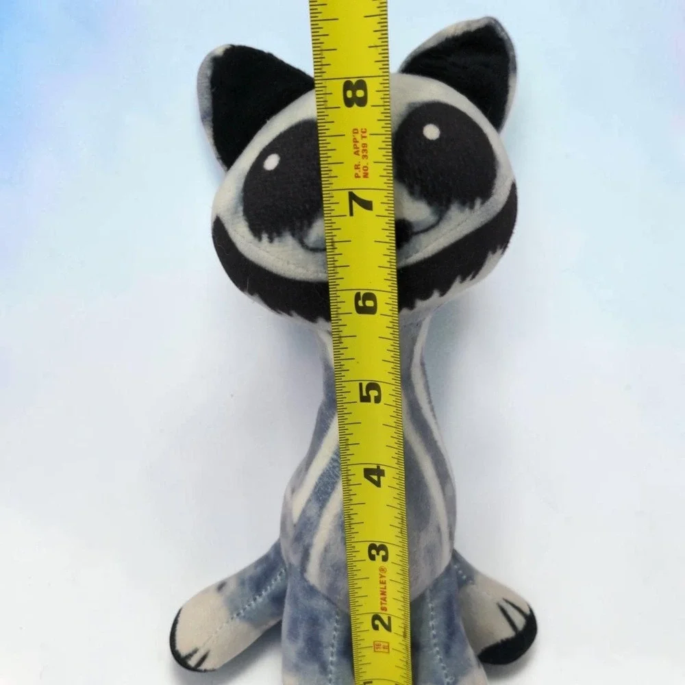 Zoonomaly Horror Cat Plush 8